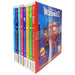 Disney Classics Storytime 8 Books Collection Set Moana, Lion King, Frozen - The Book Bundle