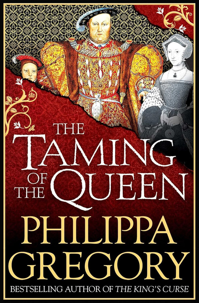 The Taming of the Queen, The Last Tudor, Boleyn Traitor 4 Books Collection Set by Philippa Gregory - Fiction - Paperback