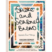 Smoke and Seasoned Bread(HB), Complete BBQ BIBLE The Definitive Barbecue Guide 2 Books Collection Set - The Book Bundle