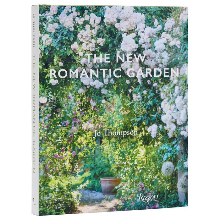 The New Romantic Garden: Classic Inspiration, Modern Mood - The Book Bundle