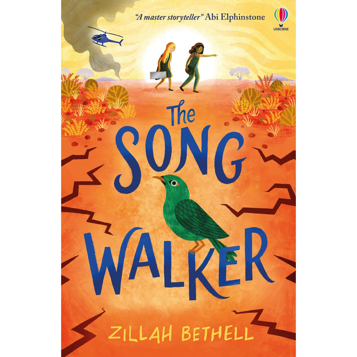 The Song Walker: The Sunday Times Children's Book of the Week - The Book Bundle