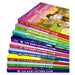 BabySitters Club Graphix 8-16 Collection 9 Books Set By Ann M. Martin (Logan Likes Mary Anne!, Claudia and the New Girl,Kristy and the Snobs) - The Book Bundle