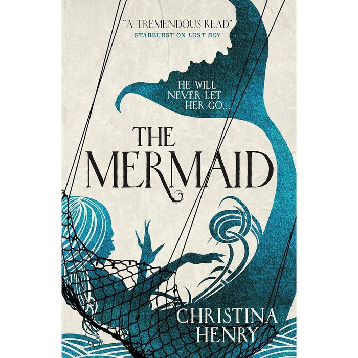 Christina Henry Chronicles of Alice 5 Books Collection Set - Lost Boy, Red Queen, The Mermaid, Alice, Girl in Red - The Book Bundle