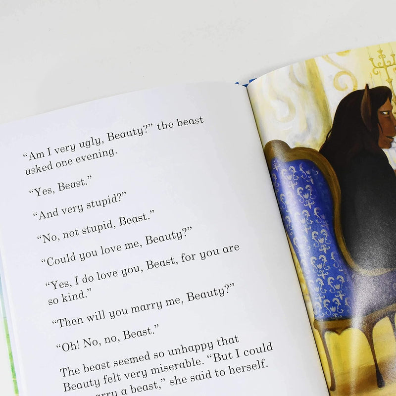 Ladybird Tales My Once Upon A Time Library children's classics collection with 24 colorful storybooks in a box set.