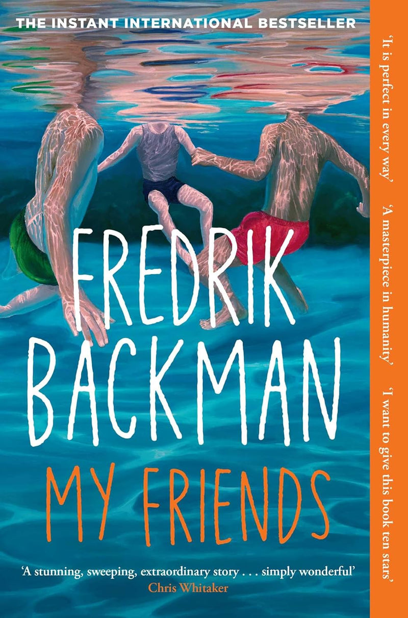 A Man Called Ove & Britt-Marie Was Here 5 Books Collection Set by Fredrik Backman - Fiction - Paperback