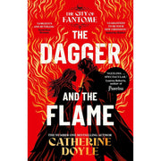 The City of Fantome Series by Catherine Doyle 2 Books Collection Set (The Rebel and the Rose (HB) & The Dagger and the Flame) - The Book Bundle