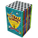 Football School The Fantastic Fan-Thology 10 Books Collection Box Set By Alex Bellos & Ben Lyttleton - The Book Bundle