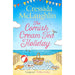 The Cornish Cream Tea Series Collection 6 Books Set By Cressida McLaughlin - The Book Bundle