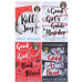 Holly Jackson Collection 4 Books Set (Good Girl Bad Blood, A Good Girl's Guide to Murder, Kill Joy) - The Book Bundle