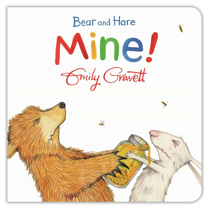 Bear and Hare: Mine! (Bear and Hare, 4) - The Book Bundle