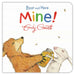 Bear and Hare: Mine! (Bear and Hare, 4) - The Book Bundle