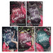 Heart Hassle Series by Raven Kennedy 5 Books Collection Set (Signs of Cupidity, Bonds of Cupidity, Crimes of Cupidity, For the Love of Cupidity and Sheer Cupidity) - The Book Bundle