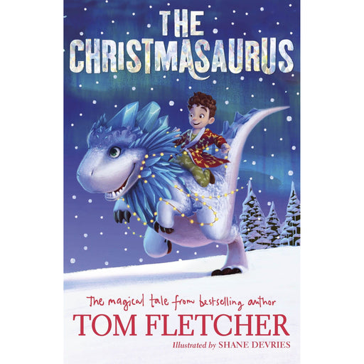 The Christmasaurus - The Book Bundle