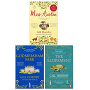 Gill Hornby 3 Books Collection Set - Fiction - Regency Historical Novels For Fans Of Jane Austen Era - The Book Bundle