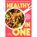 Healthy in One: High protein, low calorie, no stress: Delicious, easy recipes with macros and tracking barcodes - The Book Bundle