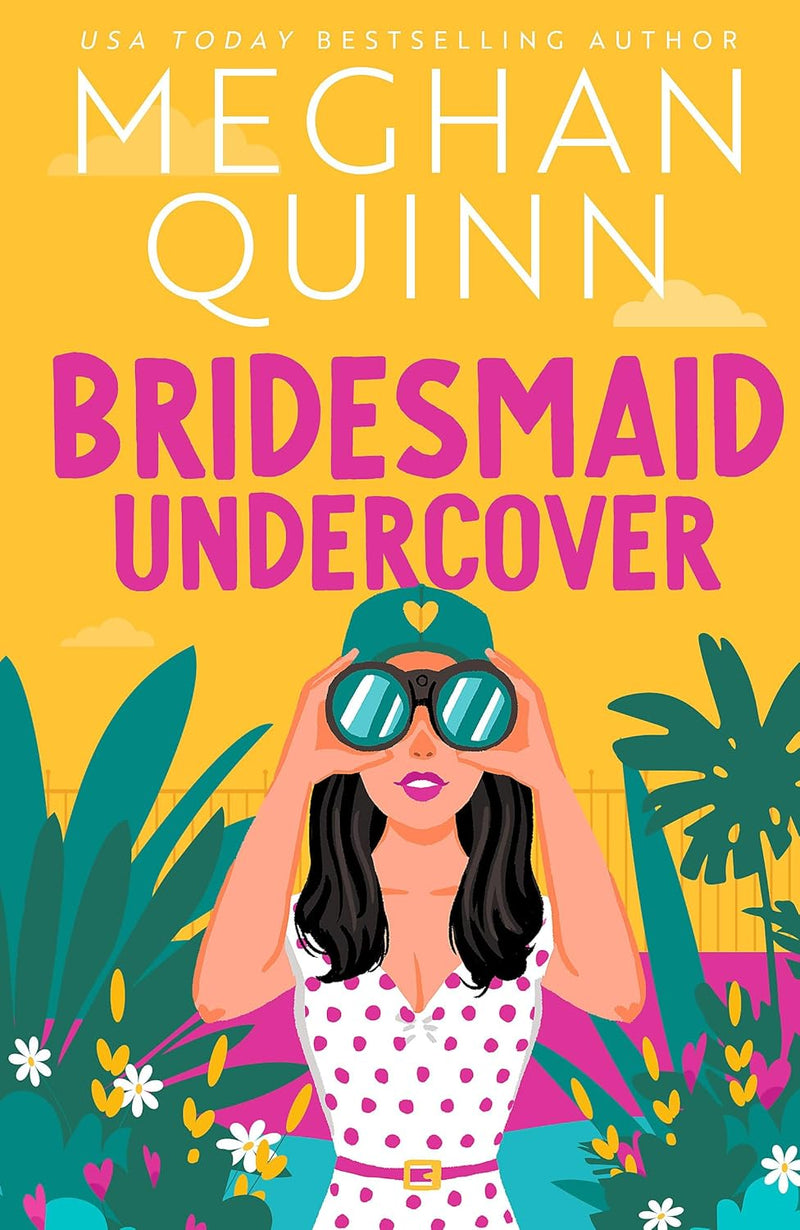 Bridesmaid for Hire Series 3 Books Collection Set by Meghan Quinn - Fiction - Paperback