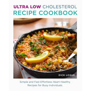 Beginner's Guide to Spanish Cuisine, Ultra Low Cholesterol Recipe  2 Books Collection Set - The Book Bundle