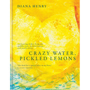 Crazy Water, Pickled Lemons (HB) , Ultimate Beginner's Guide to Preserving & Canning 2 Books Set - The Book Bundle