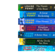 Chief Inspector Gamache Book Series 11-17 Collection 7 Books Set by Louise Penny - The Book Bundle