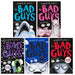 The Bad Guys 5 Books Collection Set By Aaron Blabey (Episodes 9-18) - The Book Bundle