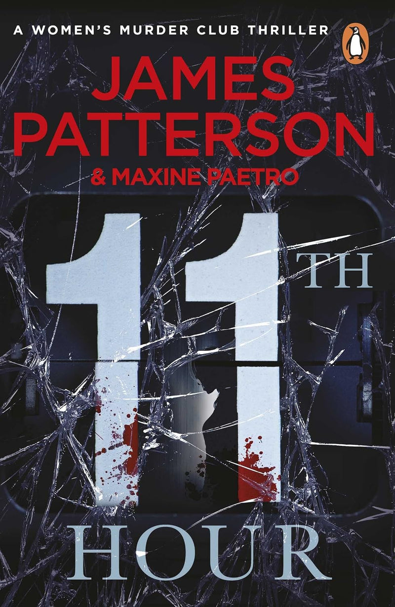 11th Hour: Her Friends Are Close And Her Enemies Closer By James Patterson - Fiction - Paperback