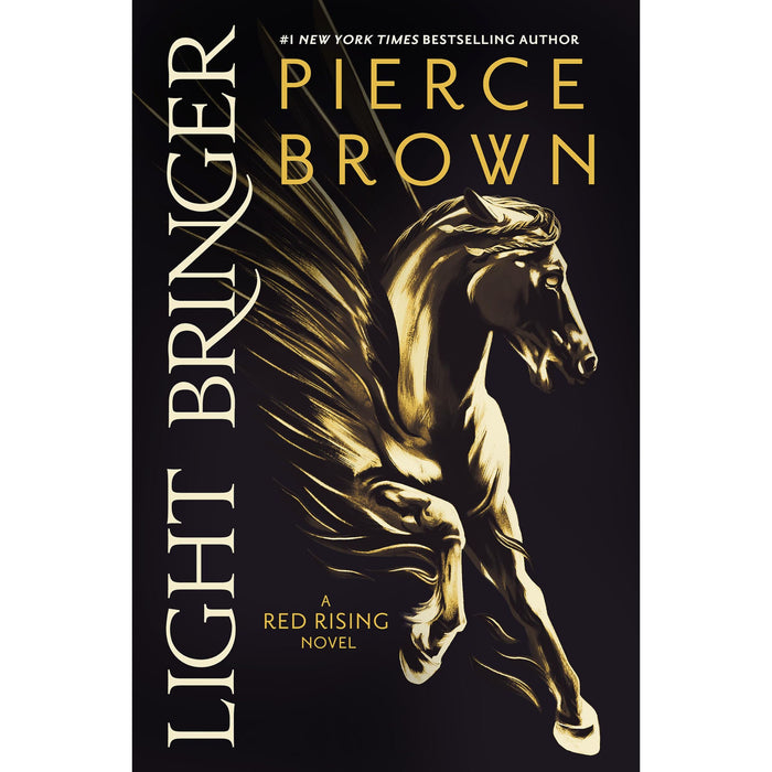 Light Bringer: the absolutely addictive and action-packed space opera (Red Rising Series) - The Book Bundle