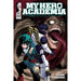 My Hero Academia Volume Vol 3,6,8 By  Kohei Horikoshi 3 Books Collection Set - The Book Bundle
