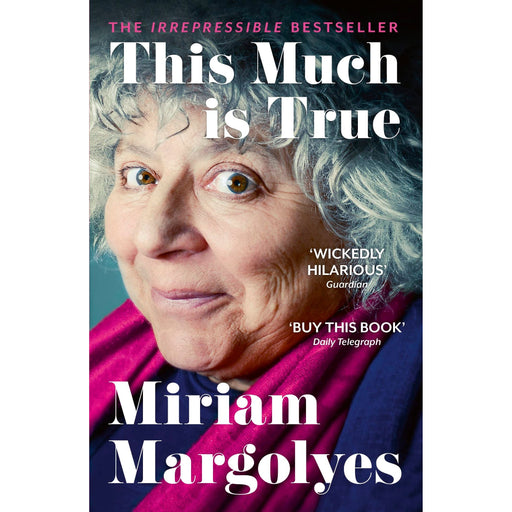 This Much is True: 'There's never been a memoir so packed with eye-popping, hilarious and candid stories' DAILY MAIL - The Book Bundle