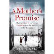 Lily's Promise by Lily Ebert ,A Mother's Promise by Renee Salt 2 Books Collection Set - The Book Bundle