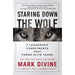 Staring Down the Wolf: 7 Leadership Commitments by Mark Divine - The Book Bundle