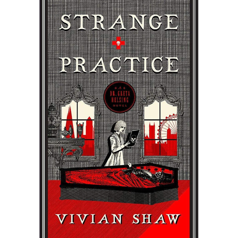 Dr Greta Helsing Series 3 Books Collection Set By Vivian Shaw - The Book Bundle