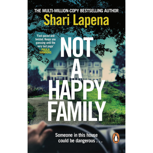 Not a Happy Family: The gripping Richard and Judy Book club psychological thriller, from the No.1 Sunday Times bestselling author of The Couple Next ... #1 bestselling author of THE COUPLE NEXT DOOR - The Book Bundle