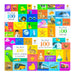 My First 100 Box set 4 books set (My first 100 words, 100 Animals, 100 Colours-shapes-numbers, 100 letters& phonics) - The Book Bundle