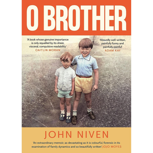 O Brother by John Niven - The Book Bundle