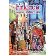Frieren Beyond Journey's End Volume 1-5 Books Collection Set By Kanehito Yamada - The Book Bundle