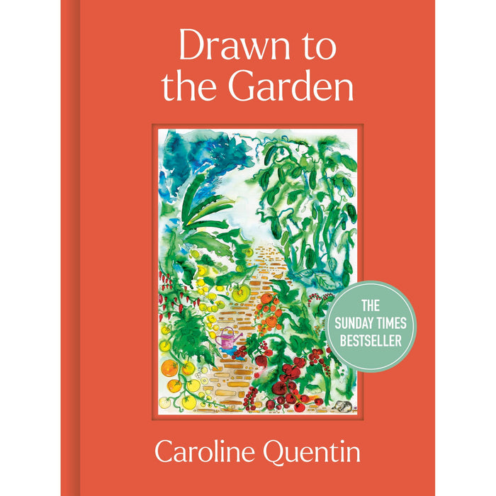 Drawn to the Garden: THE SUNDAY TIMES BESTSELLER - The Book Bundle