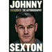 Johnny Sexton 2 Book Set (Obsessed: The Autobiography Hardcover , Becoming a Lion) - The Book Bundle