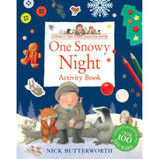 Percy the Park Keeper 7-book collection by Nick Butterworth, paperback set featuring colorful illustrations of forest animals and Percy.