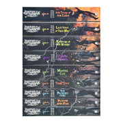 Skulduggery Pleasant Series 9 Books Collection Set By Derek Landy - The Book Bundle