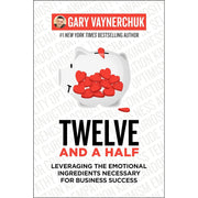 Burnout Immunity, Think Yourself Resilient & Twelve and a Half 3 Books Set - The Book Bundle