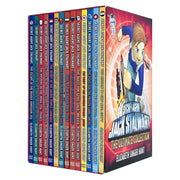 Secret Agent Jack Stalwart The Ultimate Collection 14 Books Box Set By Elizabeth Singer Hunt (USA, Australia, France, Great Britain) - The Book Bundle