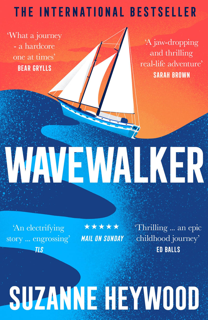 Wavewalker: True Story Of A Young Girl's Fight For Freedom And Education - Non Fiction - Paperback