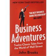 Intelligent Investor, The Profits Principles, Scale Up Millionaire, Business Adventures 4 Books Collection Set - The Book Bundle