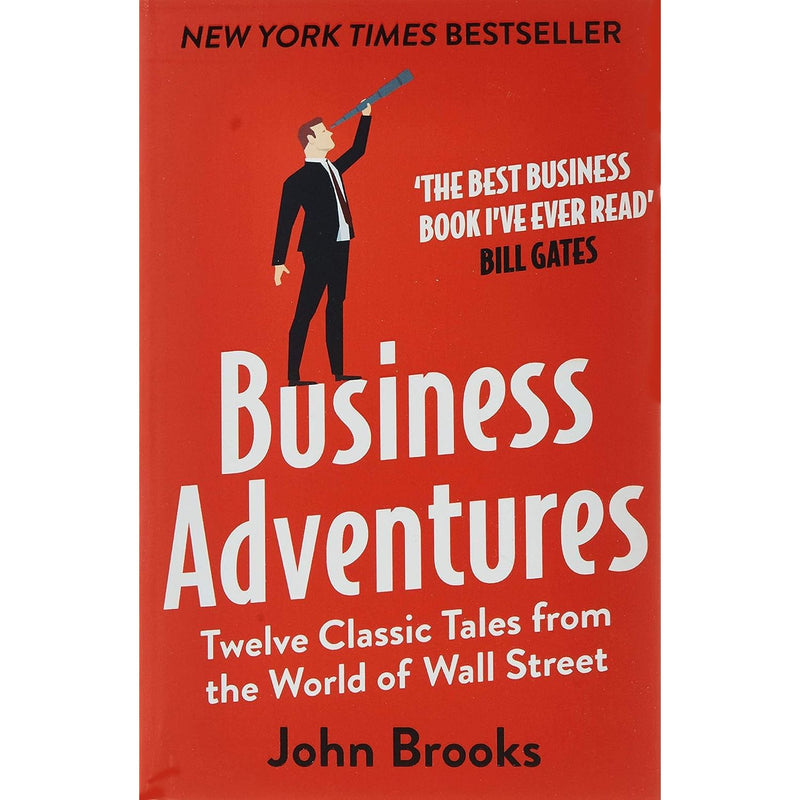 Intelligent Investor, The Profits Principles, Scale Up Millionaire, Business Adventures 4 Books Collection Set - The Book Bundle