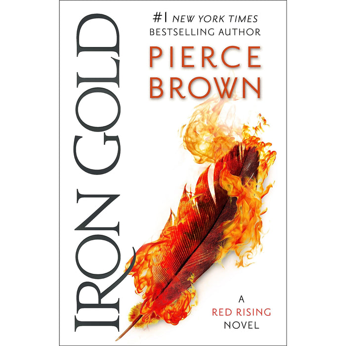 Iron Gold: Red Rising Series 4 - The Book Bundle