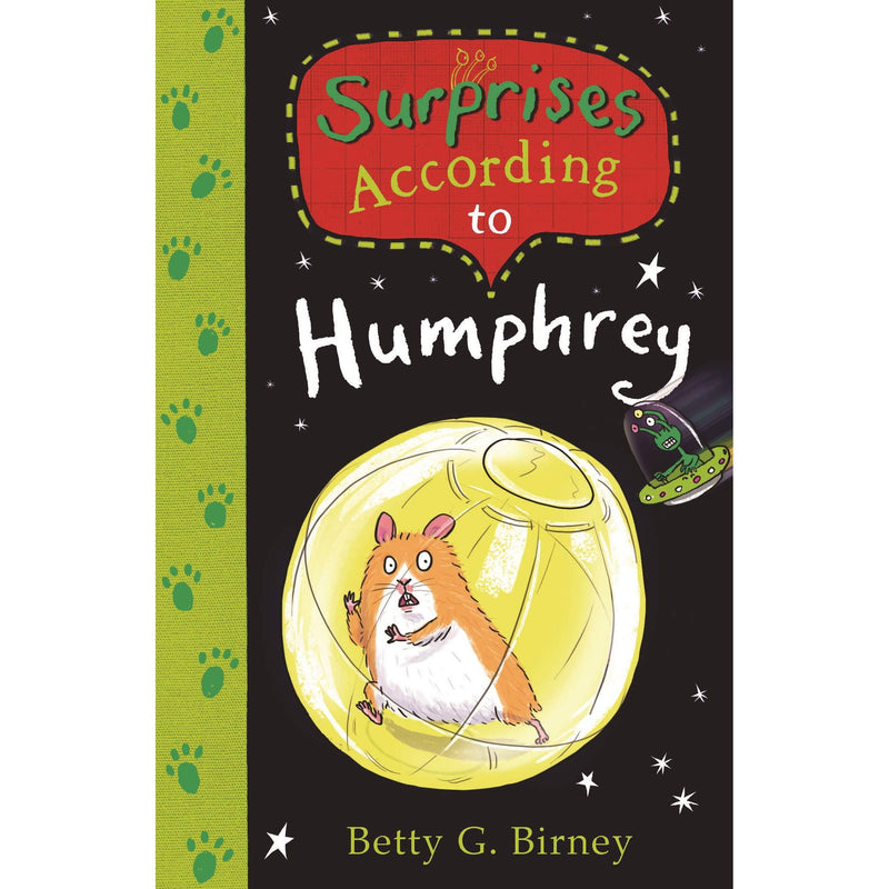 Surprises According to Humphrey (Humphrey the Hamster) - The Book Bundle