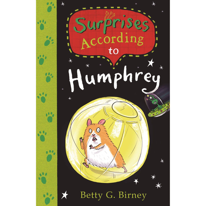 Surprises According to Humphrey (Humphrey the Hamster)