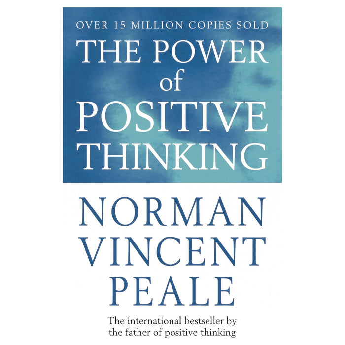 The Power Of Positive Thinking - The Book Bundle