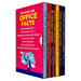 Life Hacks And Office Facts Collection 7 Books Set (Awesome Ways To Motivate Yourself, Every Second Matters,Ultimate Office Politics Manual,Boost Your Sales, Ask The Experts Vol 1, Vol 2 and More) - The Book Bundle