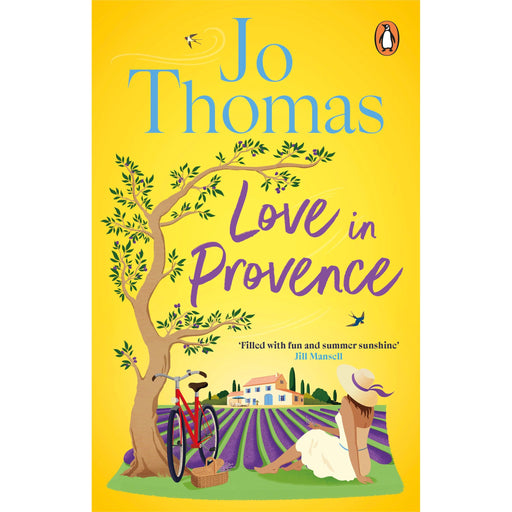 Love In Provence: Brand-new for 2024: Escape to France with this gorgeous romantic story from the bestselling author - The Book Bundle